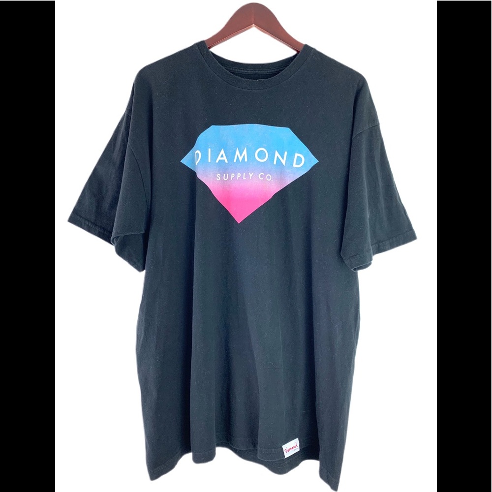 Diamond Supply Company Graphic Tee XL